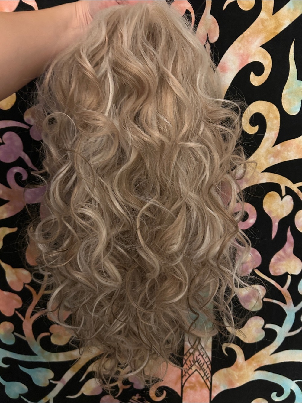CSC Cecily Wig 2.0 PETITE Vogue Blonde Chelsea Smith Cosmetics NEW SOLD OUT - Picture 9 of 10